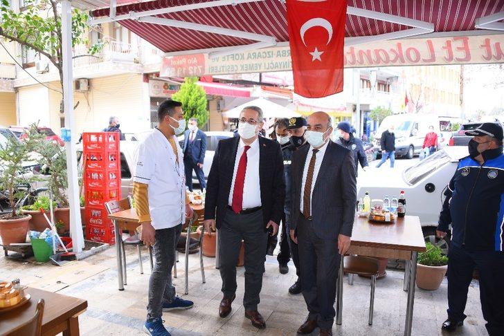 Salihli’de tematik denetim G5