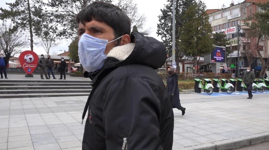 6'ncı kez maskesiz yakalanan kişi 'takmayı unutmuşum hacı abi' diyerek kendini savundu