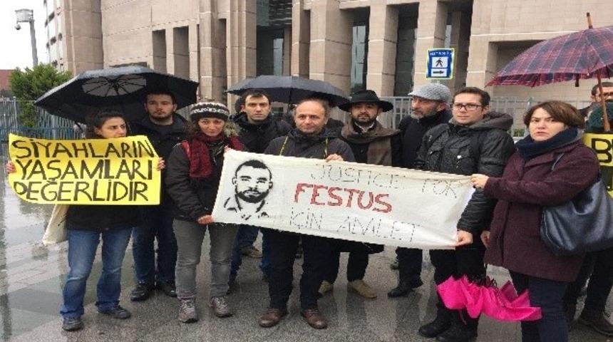 Festus Okey davasında karar &ccedil;ıktı