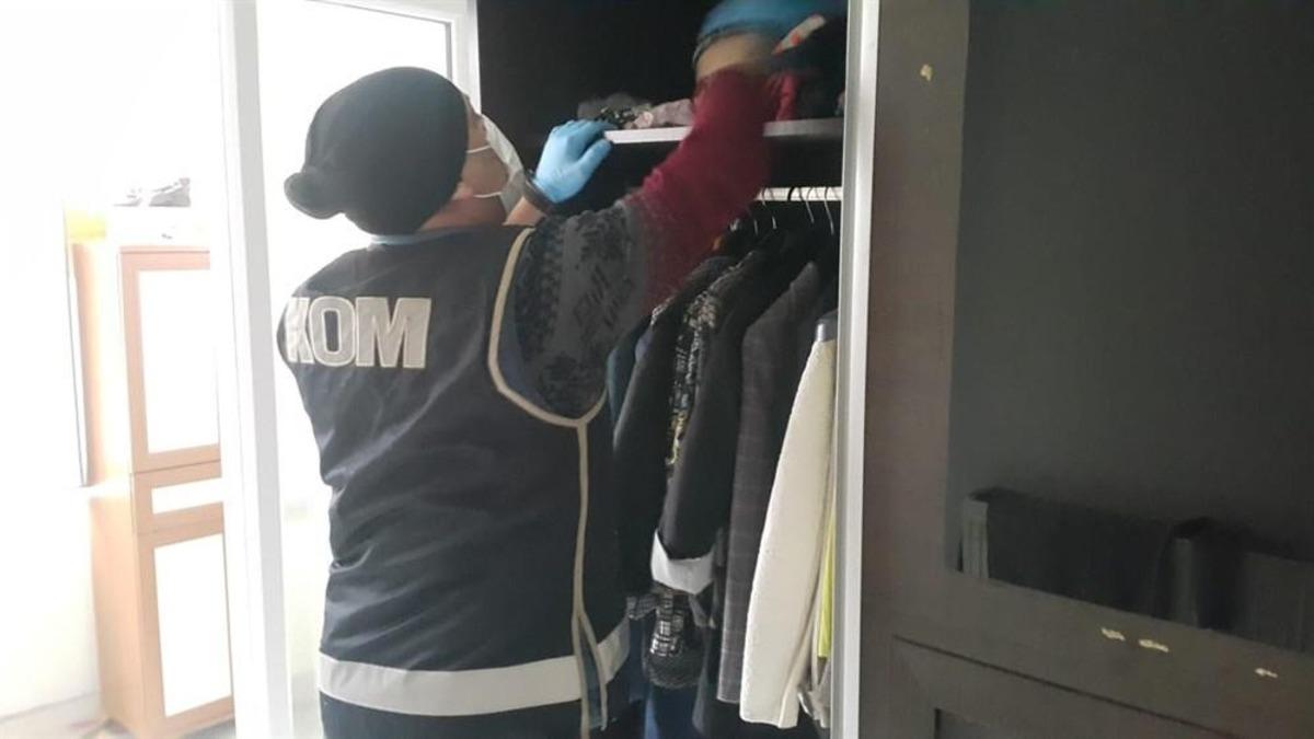 Emniyetten tefecilik operasyonu