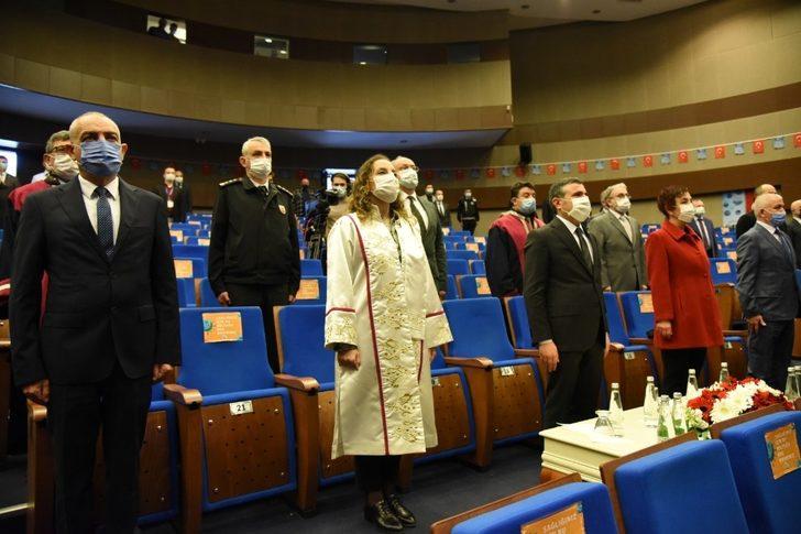 Düzce Üniversitesi 15 yaşında G1