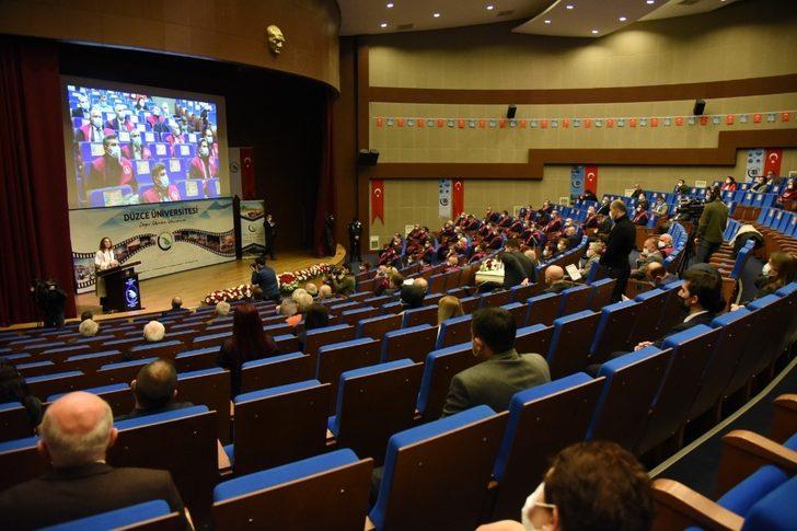 Düzce Üniversitesi 15 yaşında G2