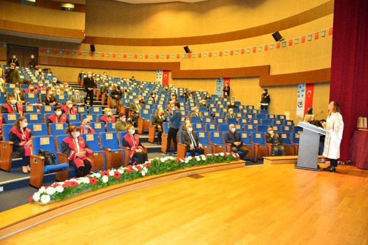 Düzce Üniversitesi 15 yaşında G3