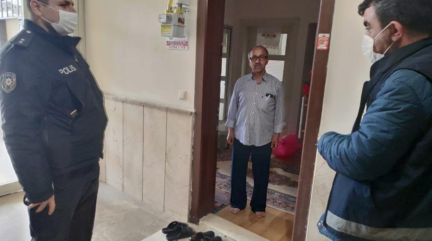 Keşan’da ev ziyareti yapanlara para cezası uygulanacak