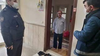 Keşan’da ev ziyareti yapanlara para cezası uygulanacak