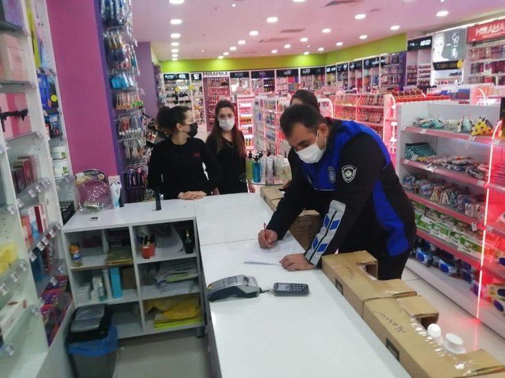 Kontrollü normalleşmede büyükşehir denetimlerini sürdürüyor G1