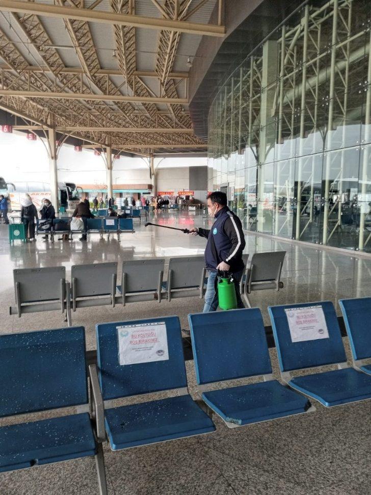 Kontrollü normalleşmede büyükşehir denetimlerini sürdürüyor G3