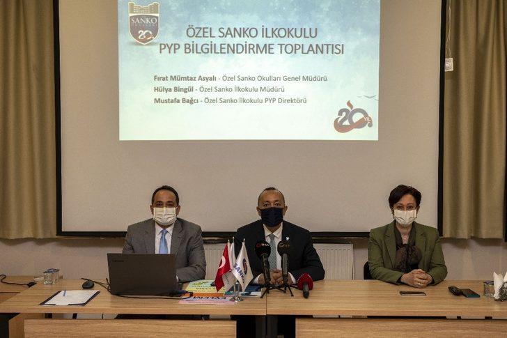 Sanko Okulları, İlk Yıllar Programı aday okulu olma yolunda G1