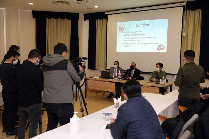 Sanko Okulları, İlk Yıllar Programı aday okulu olma yolunda G3