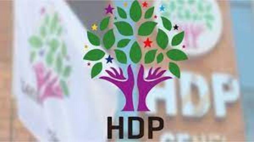 Kapatma davasının ardından HDP MYK yarın olağanüstü toplanacak