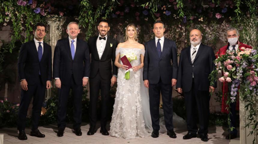 İrfan Can hayatını Gözde Doyran ile birleştirdi