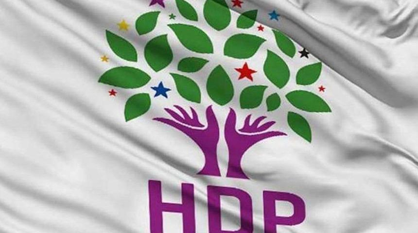 Yargıtay Cumhuriyet Başsavcılığı, 600'den fazla HDP'li hakkında siyasi yasak istedi