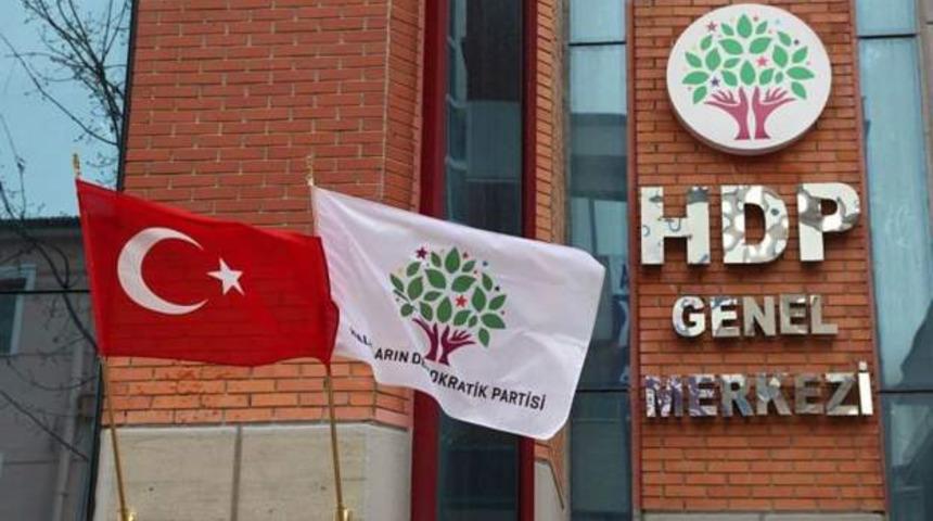 HDP'ye kapatma davası a&ccedil;ıldı, aynı g&uuml;n Gergerlioğlu'nun vekilliği d&uuml;ş&uuml;r&uuml;ld&uuml;