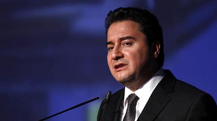 DEVA Partisi Genel Başkanı Ali Babacan'dan HDP açıklaması: Milletimize saygısızlıktır