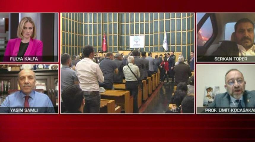 HDP'ye yönelik kapatma davası sonrası hukukçulardan ilk değerlendirme