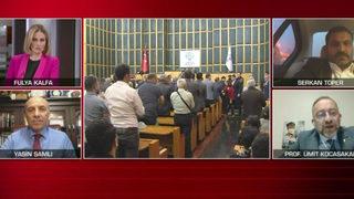 HDP'ye yönelik kapatma davası sonrası hukukçulardan ilk değerlendirme