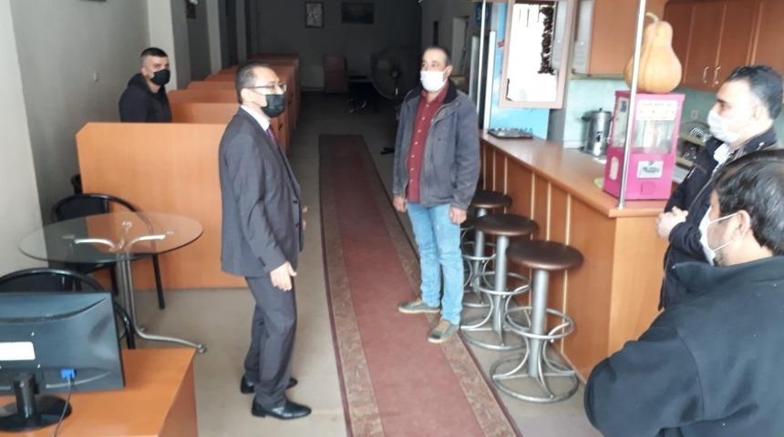 Alaşehir’de 220 personelle denetim yapıldı