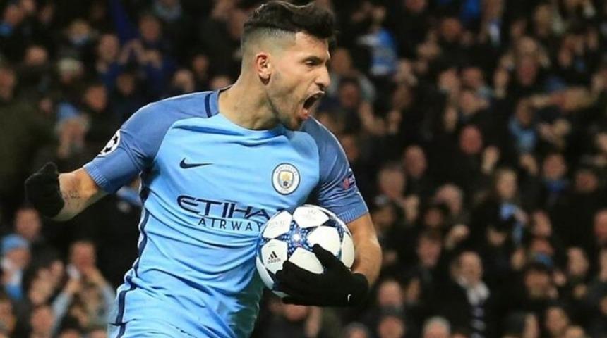 Agüero isyan etti: Bana pas atmıyorlar