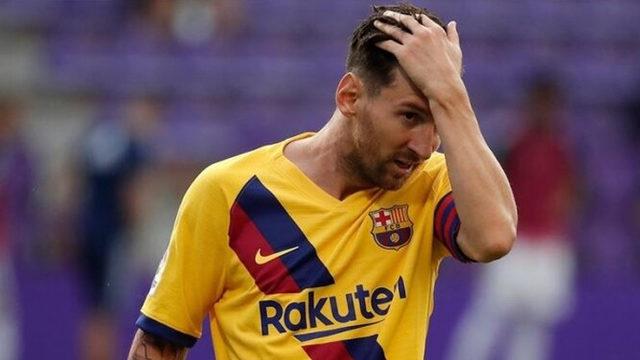 Joan Laporta: Messi beni affetsin ama takımda kalmalı