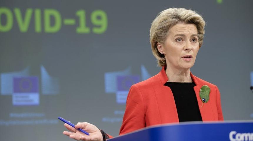 Covid aşısı: AB, İngiltere'ye aşı ihracatını kısıtlamakla tehdit etti