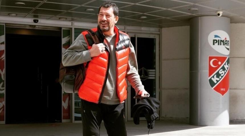 Karşıyaka, İsrail'den zaferle döndü