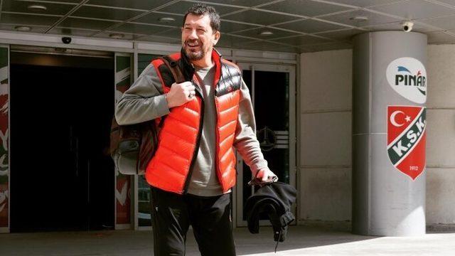 Karşıyaka, İsrail'den zaferle döndü