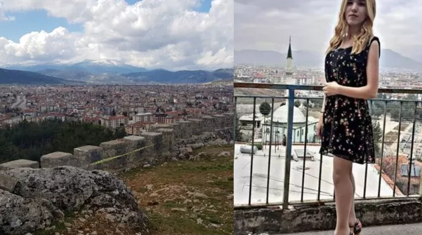 Parkta erkek arkadaşı tarafından vahşice &ouml;ld&uuml;r&uuml;lm&uuml;şt&uuml;! Gizem Canbulut cinayetinde yeni gelişme