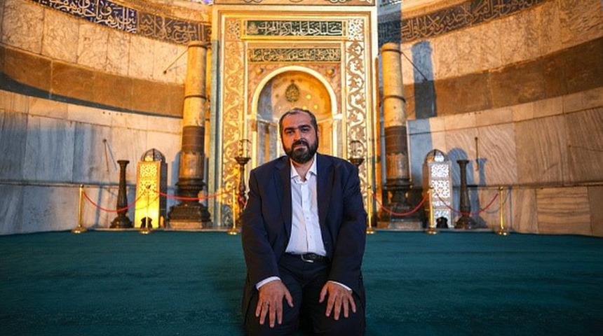 Mehmet Boynukalın: Ayasofya'nın istifa eden baş imamı kimdir? Hangi a&ccedil;ıklamaları tepki &ccedil;ekmişti?