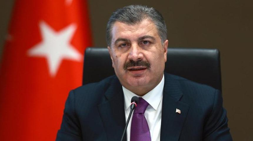 Sağlık Bakanı Fahrettin Koca'dan Bilim Kurulu toplantısı sonrası açıklama