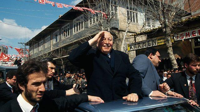 Necmettin Erbakan