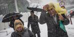 Meteoroloji’den yoğun kar yağışı uyarısı! İl il açıklandı! Bir uyarı da İstanbul için geldi…