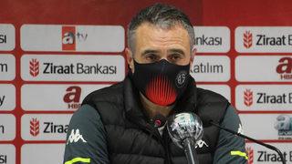 Ersun Yanal: Antalyaspor 21 yıl sonra finalde