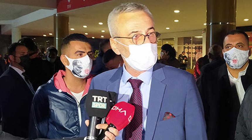 Mustafa Yılmaz: Beşiktaş kuvvetli bir rakip