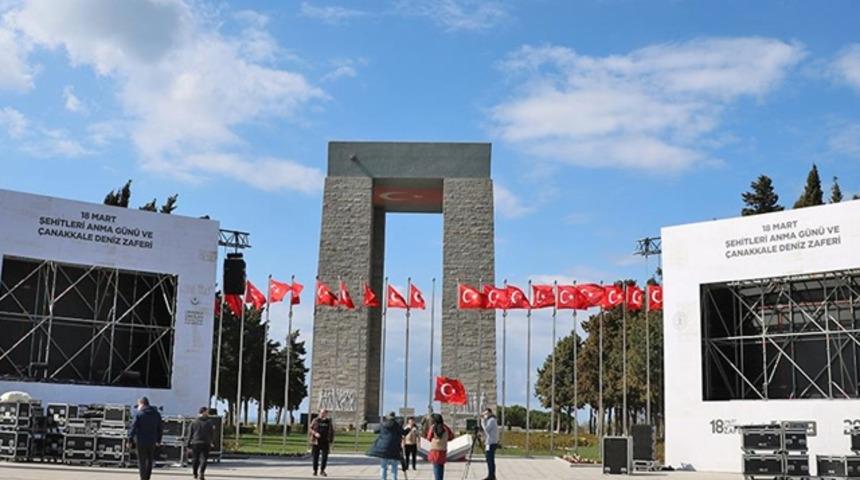 Çanakkale Zaferi’nin 106’ncı yılı coşkuyla kutlanacak
