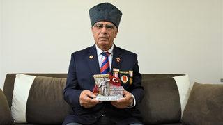 Kıbrıs Gazisi Gökçe: Çanakkale'deki gibi Kıbrıs'ta da düşmanı denize döktük