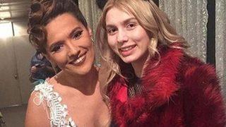 Demet Akalın 'Kızım bile seyretmiyor, yazık' demişti... Aleyna Tilki sessizliğini bozdu!