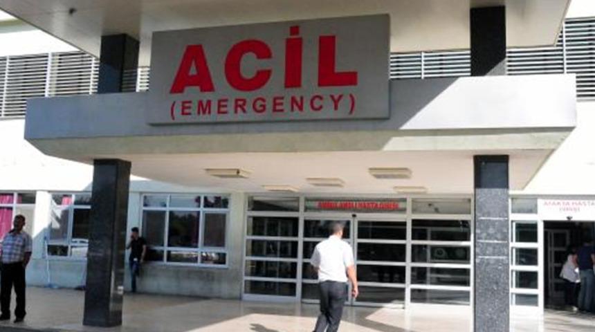 Koronavirüs pandemisinde acil servislere şiddet nedeniyle gelen vakalar 2 kat arttı