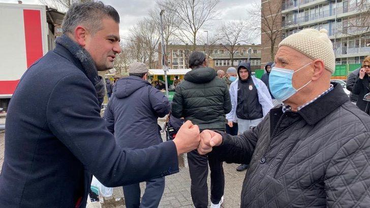 Hollanda'da ipi 4'üncü kez Mark Rutte göğüsledi G1