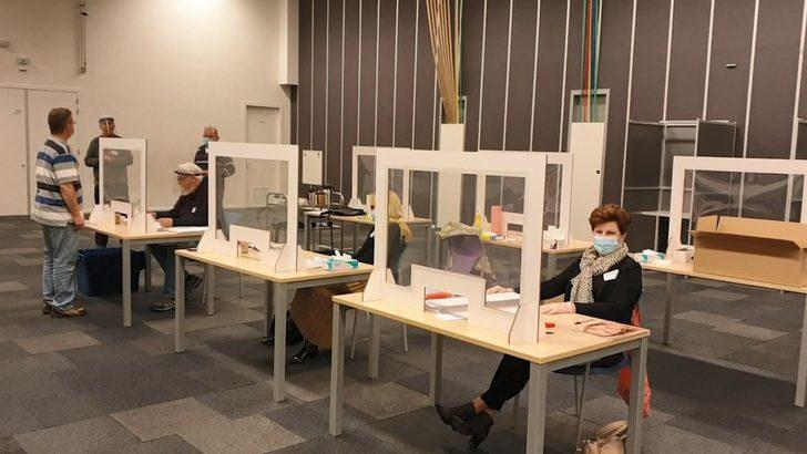 Hollanda'da ipi 4'üncü kez Mark Rutte göğüsledi G5