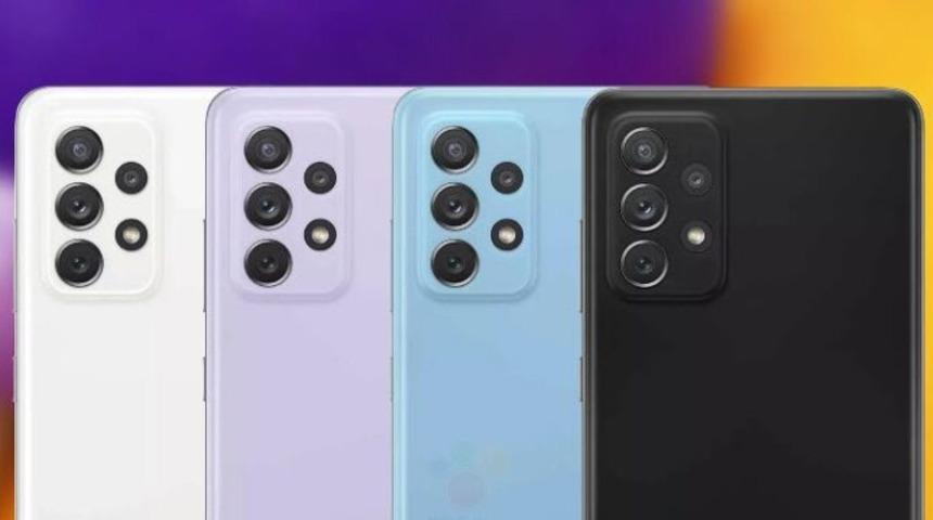 Samsung Galaxy A72 özellikleri ile neler sunuyor?