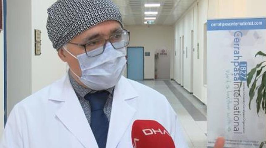 Cerrahpaşa Tıp Fakültesi Dekanı Prof. Dr. Sait Gönen: İstanbul için tehlike çanları çalıyor