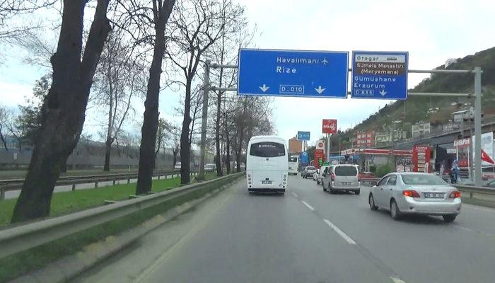 Mutasyonlu virüsün tırmandığı Karadeniz'de seyahat kısıtlaması gündemde