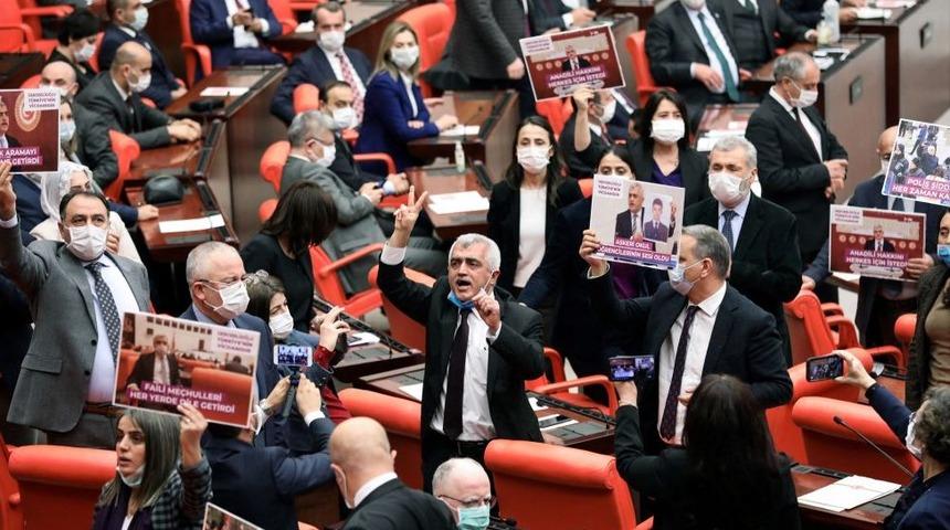 Gergerlioğlu ve HDP'ye kapatma davasına tepki: 'Hi&ccedil; mi ders almadınız?'
