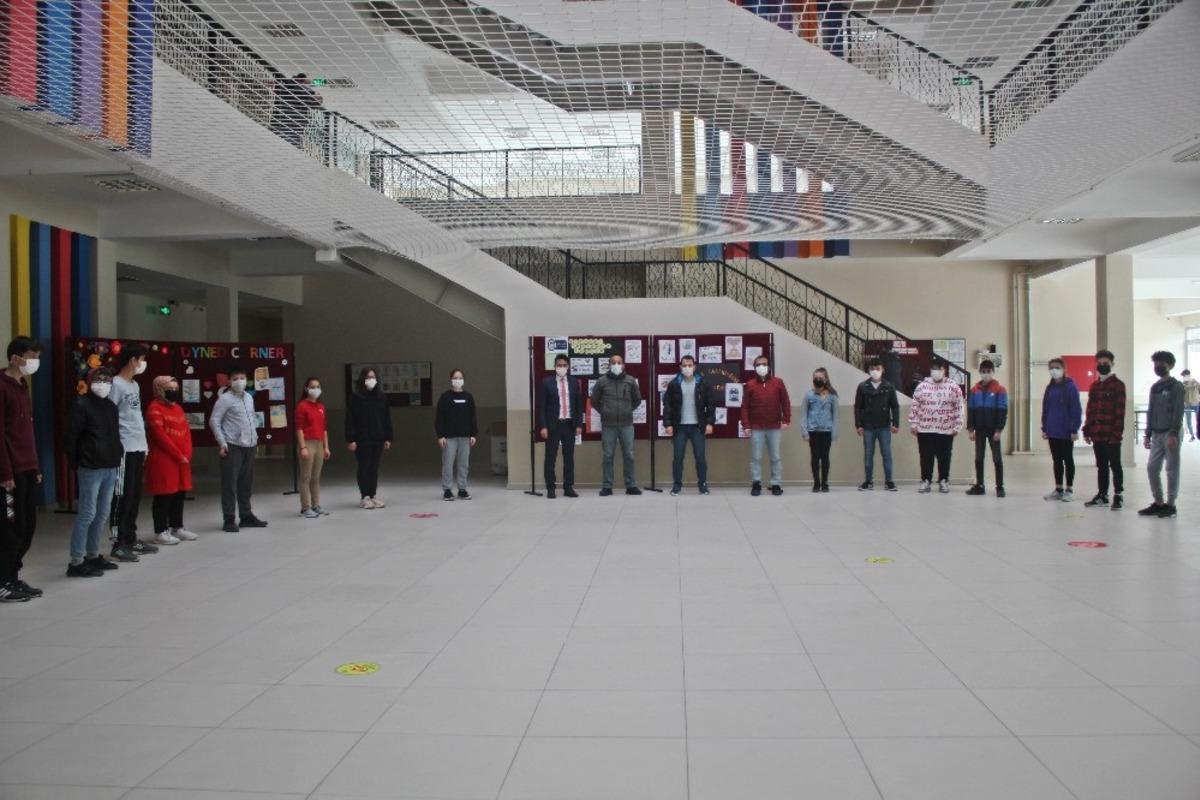 Ordulu &ouml;ğrencilerden "Bilime Yolculuk"