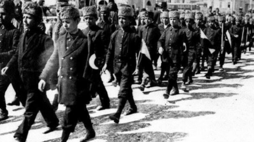 ‘Hey On Beşli’ türküsünün Çanakkale Cephesi’ne dayanan hüzünlü hikayesi