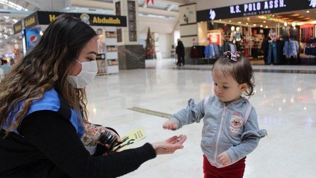 TDP Şube Müdürlüğünden Uyuma projesi bilgilendirmesi