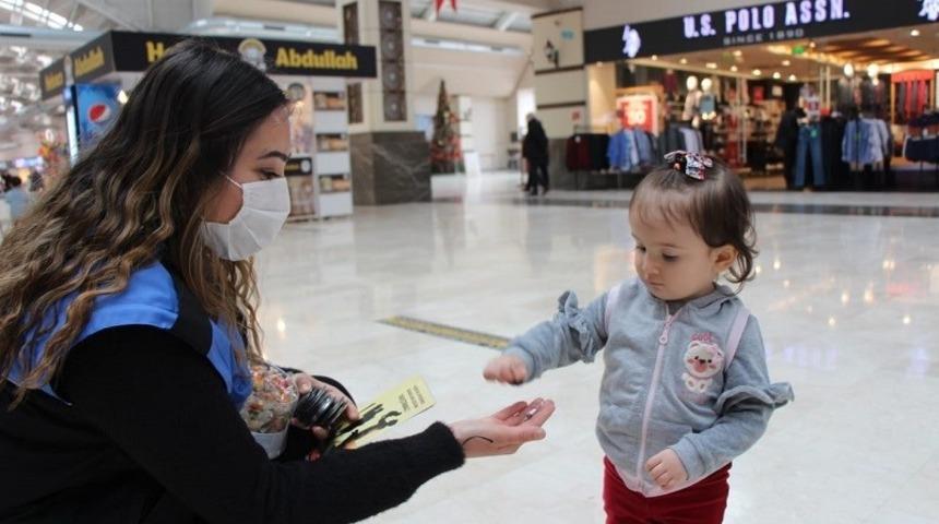 TDP Şube M&uuml;d&uuml;rl&uuml;ğ&uuml;nden "Uyuma" projesi bilgilendirmesi