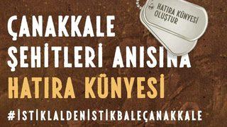 Çanakkale Zaferi hatıra künyesi nasıl alınır?