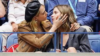 Cara Delevingne cinsellik itirafıyla gündem oldu! 'Keşke heteroseksüel olabilseydim'