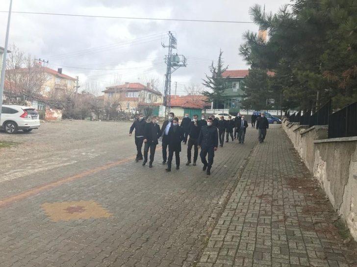 Altıntaş’ta Korona virüs denetimi G2